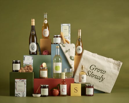 A Taste of The Newt Hamper