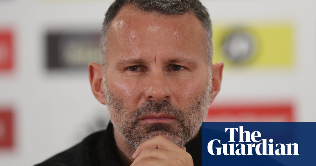 Ryan Giggs stands aside as Wales manager for three games after arrest