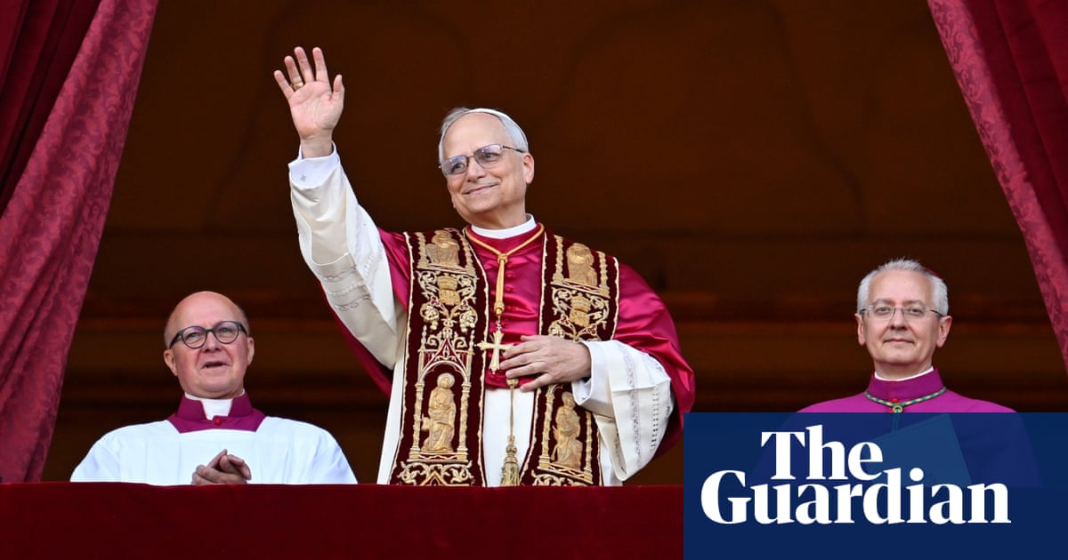 Chicago reacts to hometown Pope Leo: Like the Cubs winning the World Series'