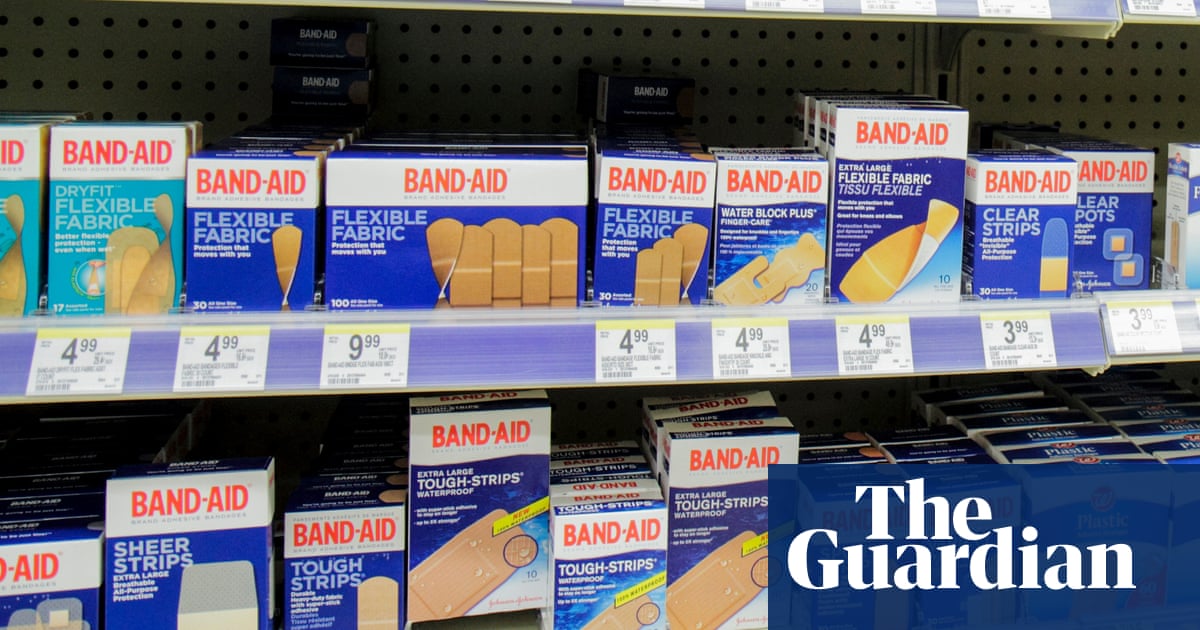 Band-Aid, Walmart and CVS among bandage brands containing toxic PFAS | PFAS