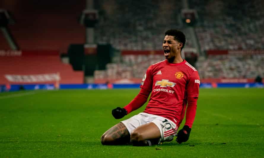 Marcus Rashford