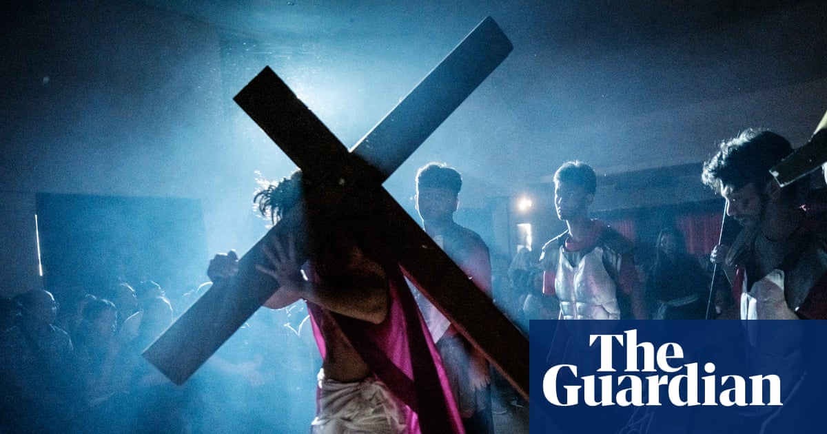Good Friday around the world – in pictures