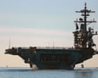 Should people be concerned for U.S. service members aboard USS Lincoln? - image 1