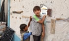 Israel-Gaza war live: reports of new Israeli airstrike on area designated as a humanitarian space by IDF