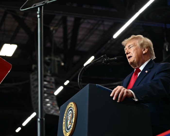 Trump says government to ’terminate’ Biden-era methane emissions rules