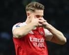 ‘Most of us spoke’: crunch talks fired up Arsenal for derby win, reveals Gyökeres 1924