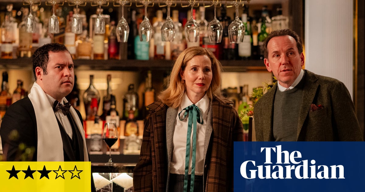 Austin season two review – this comedy is now coasting on good vibes and Michael Theo’s charm