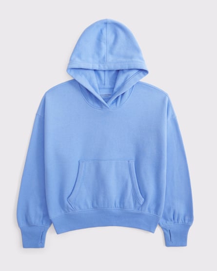 Abercrombie Essential Popover Hoodie