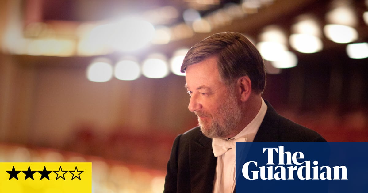 King of Kings: Orchestral Transcriptions of Bach by Andrew Davis album review the late conductor's first love