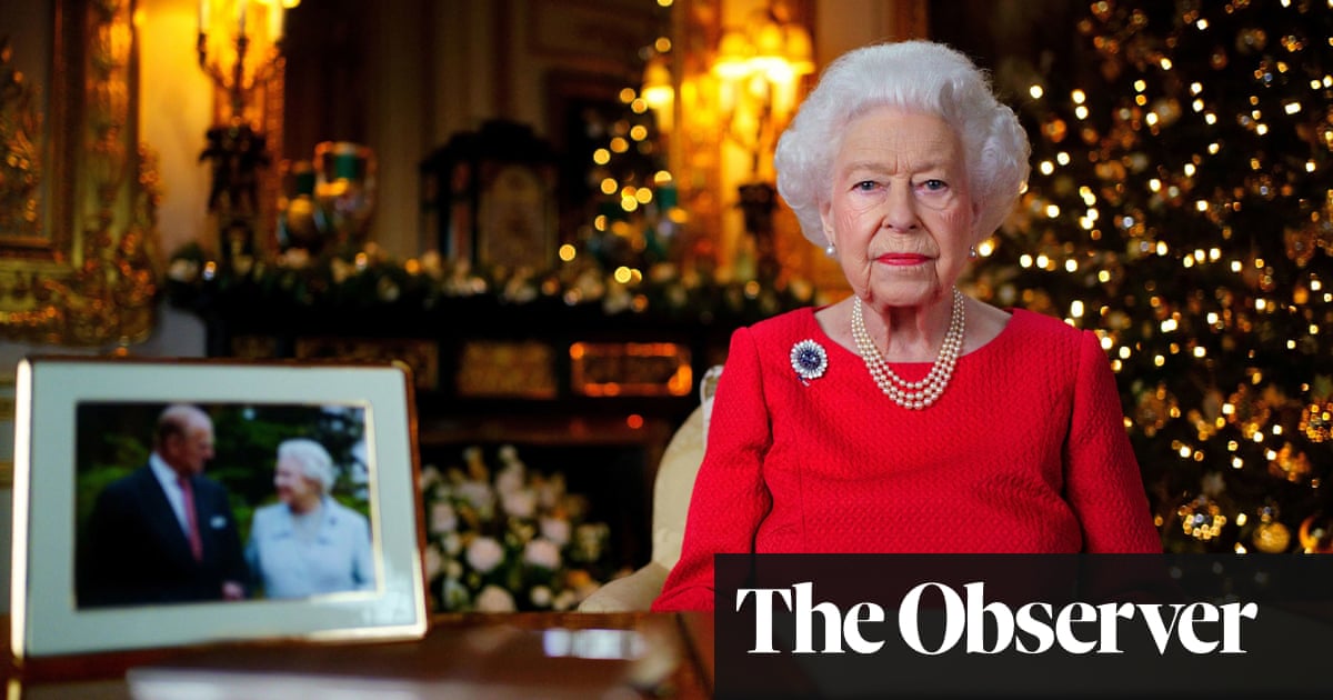The Queen strikes a hopeful tone in personal Christmas message