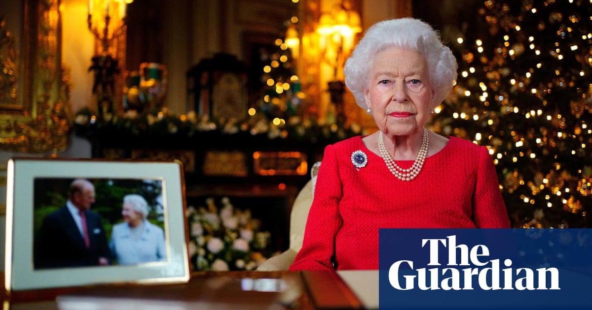 Queen’s Christmas speech: ‘It can be hard after losing a loved one’ – video