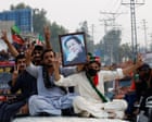 Imran Khan’s party decries ‘coup’ after Pakistan suspends provincial government