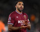 Callum Wilson in trattative per lasciare il West Ham dopo cinque mesi di insoddisfazione