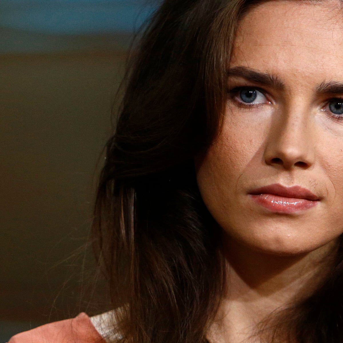 Amanda Knox European Court Orders Italy To Pay Damages Us News The Guardian