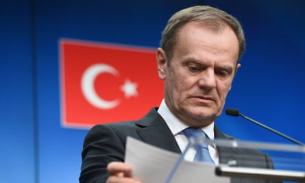 Donald Tusk: travel on the western Balkans route has ‘come to an end’.