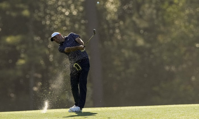 Masters 2022: Scheffler wins first major as McIlroy surges to second ...