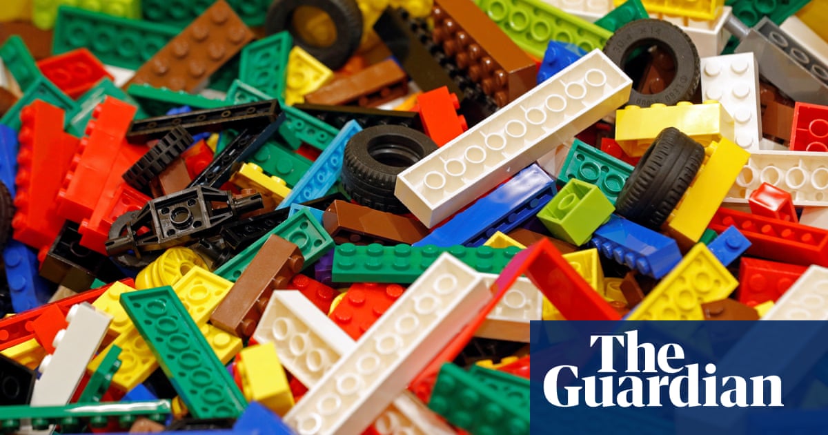Lego abandons effort to make bricks from recycled plastic bottles