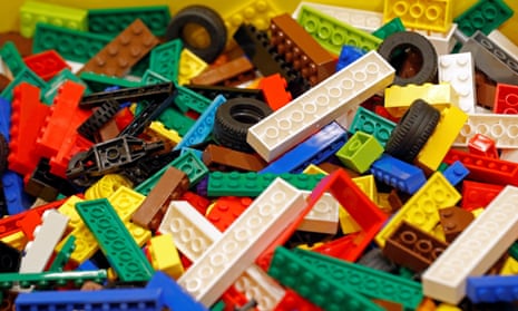 Lego abandons effort to make bricks from recycled plastic bottles | Lego | The Guardian