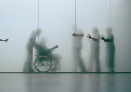 The Hayward Gallery, London, 2007.