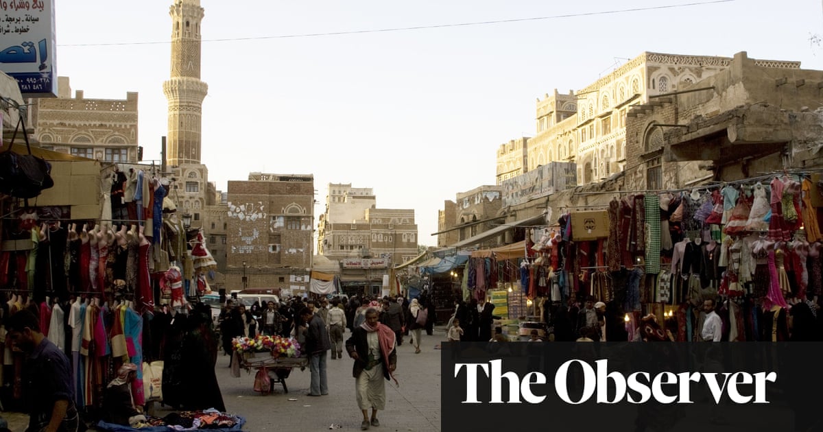 Arabs: A 3,000-Year History by Tim Mackintosh-Smith – review | Books