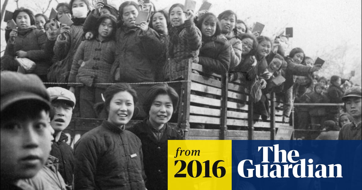 Great leap forward at traffic lights in China – archive, 25 Aug 1966