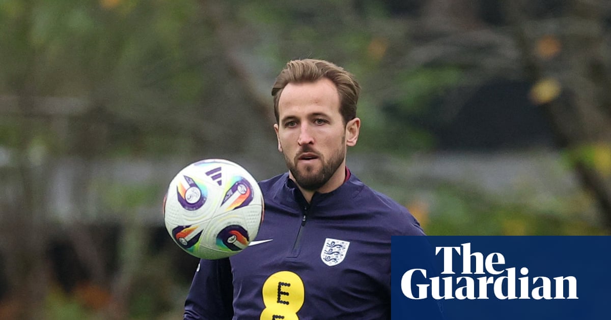 Harry Kane closes on Pelé’s record but captain always puts England first