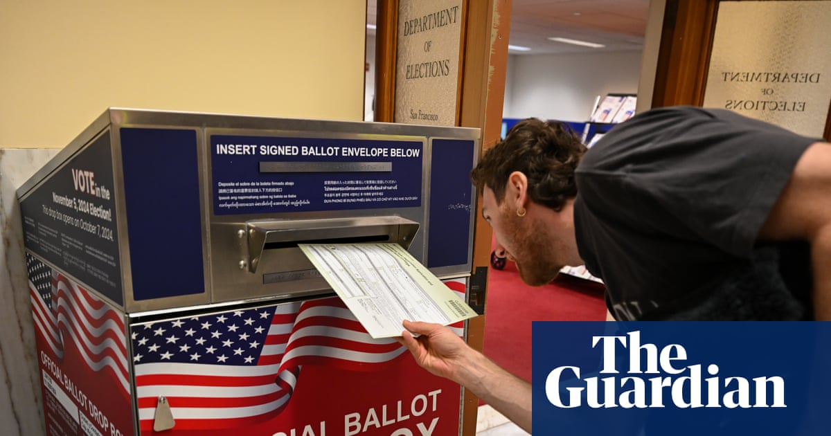 Trump says lawyers are drafting executive order to end mail-in voting