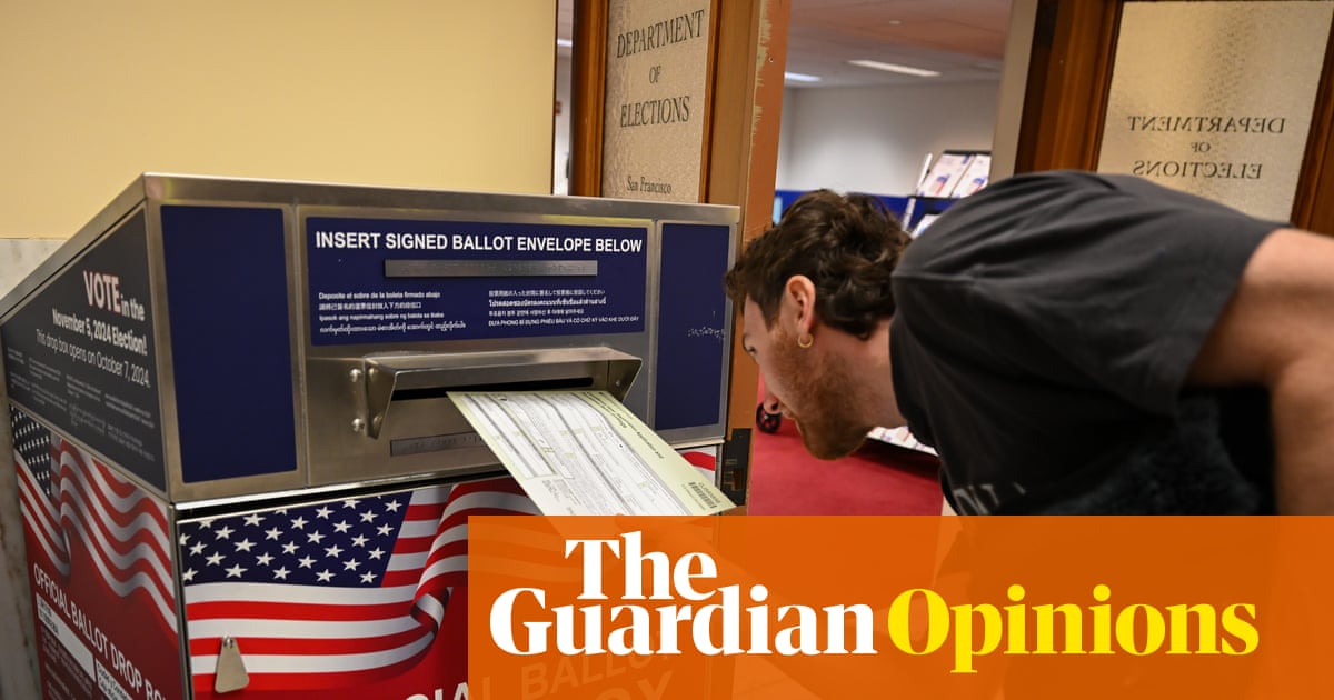 Who will run against Trump in 2028? Please step forward now – don’t wait