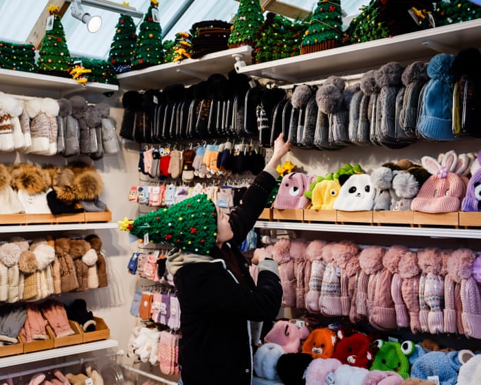 US small businesses sound alarm over Trump’s tariffs amid crucial holiday season