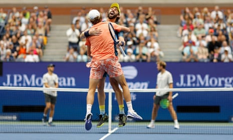 Australian pair find redemption and break 28-year drought with US Open crown