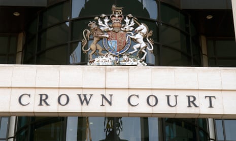 Kingston crown court in Surrey