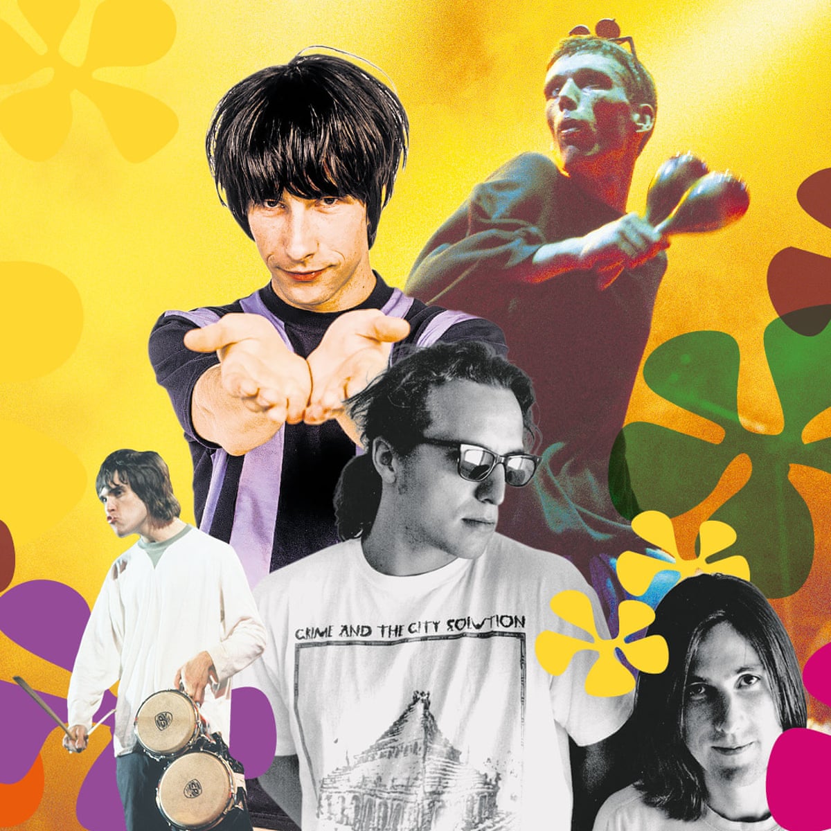 Twisting My Melon Man The Baggy Brilliant Indie Rave Summer Of 1990 Dance Music The Guardian