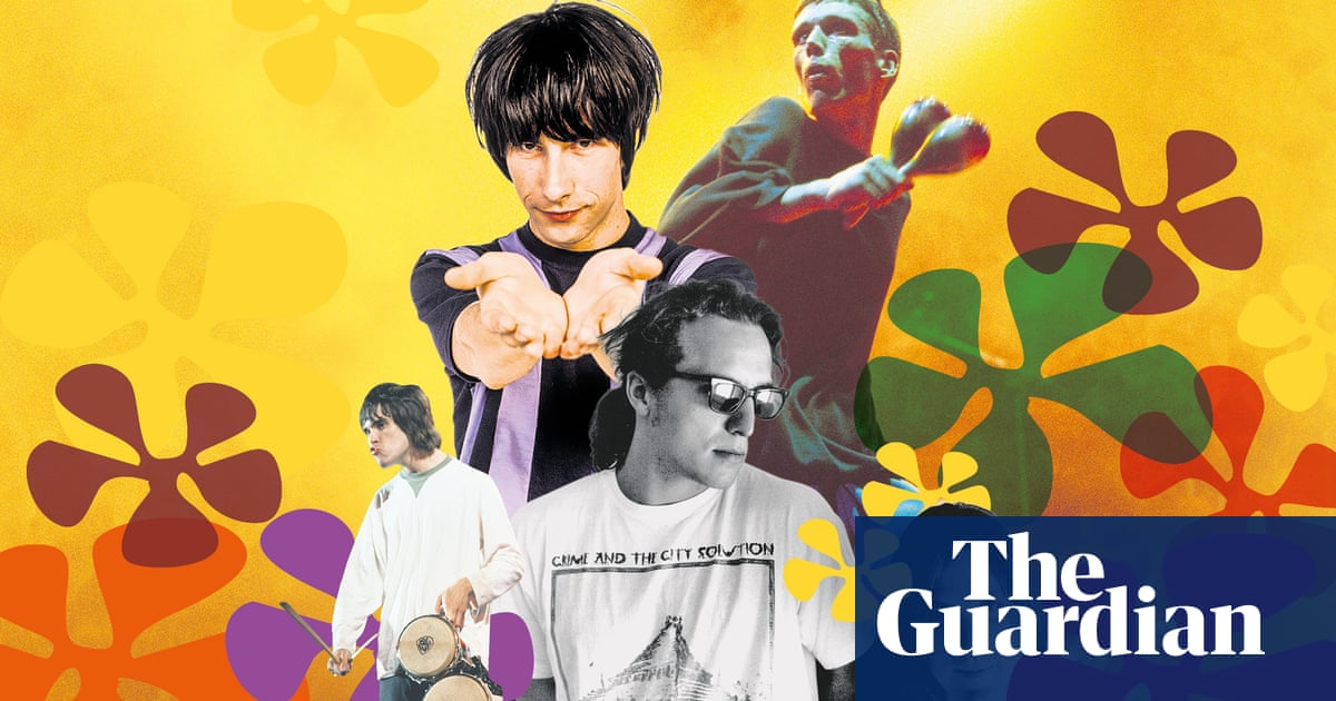 Twisting my melon, man! The baggy, brilliant indie-rave summer of 1990