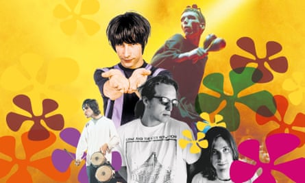 Twisting My Melon Man The Baggy Brilliant Indie Rave Summer Of 1990 Dance Music The Guardian