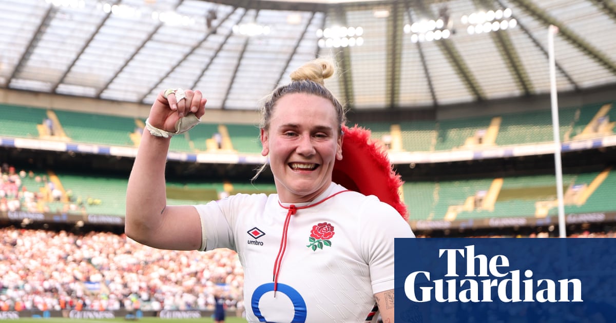 Meg Jones to captain England at Women’s Six Nations with Zoe Stratford pregnant
