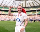 Meg Jones to captain England at Women’s Six Nations with Zoe Stratford pregnant 3936