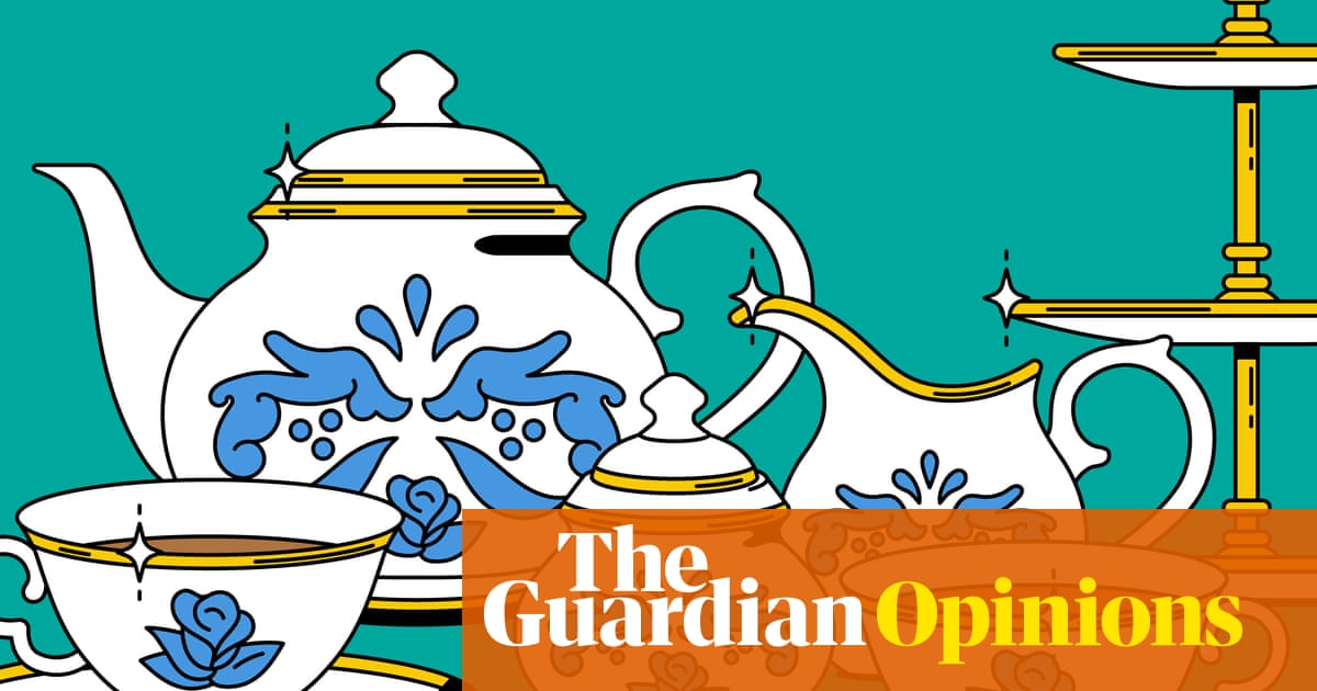 The UK and US are boorish in their own ways. But I often wish I were British | Dave Schilling