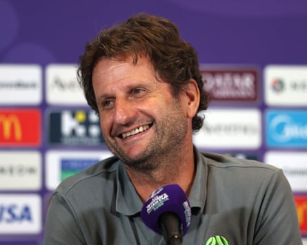 Matildas head coach Joe Montemurro is at ease ahead of the Women’s Asian Cup final against Japan