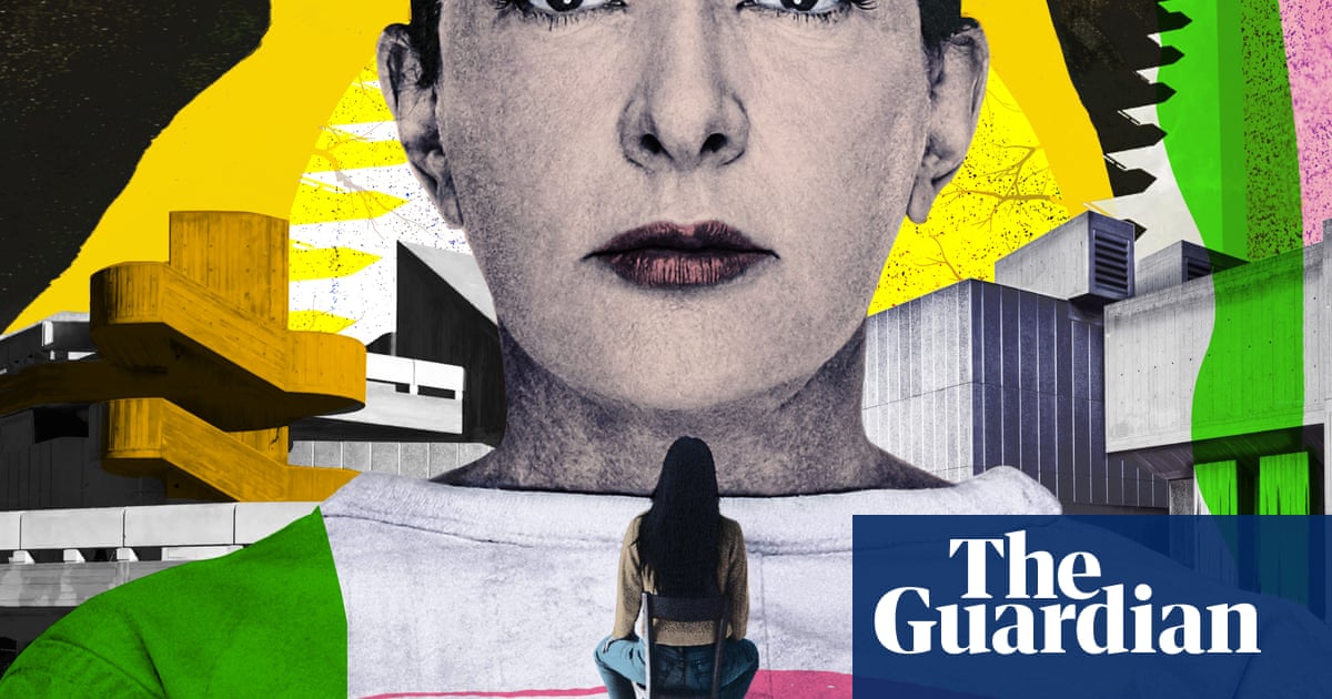 My cultural awakening: a Marina Abramovic show helped me to stop hating my abusive father