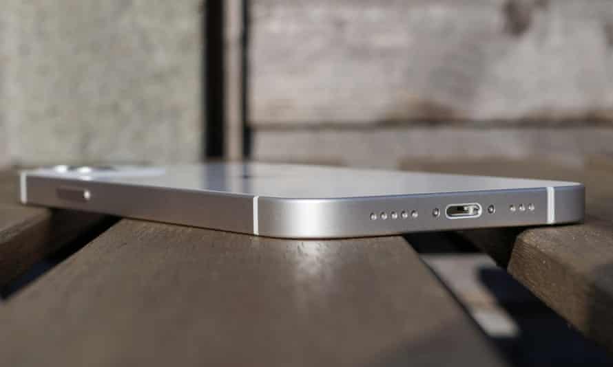 Iphone 12 Review Apple S Best Since The Iphone X Iphone The Guardian Iphone 12 Review Apple S Best Since The Iphone X Iphone The Guardian