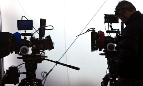 The film industry is facing shortages of a variety of skilled professionals.
