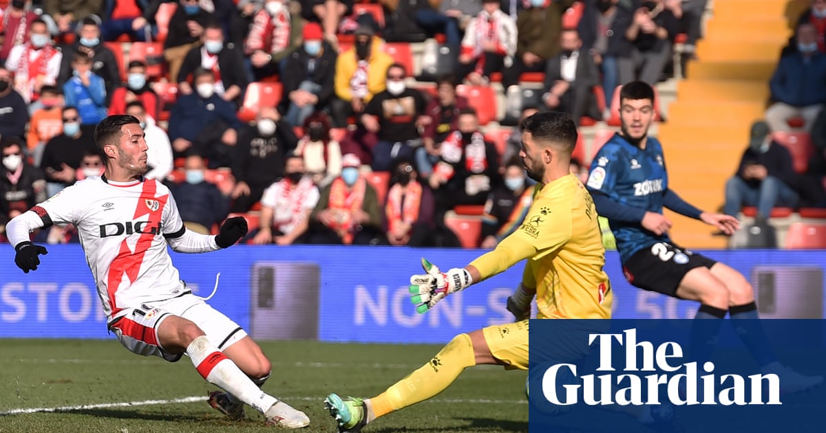 Rayo Vallecano: a mess, ‘problem after problem’ … and top four in La Liga | Sid Lowe