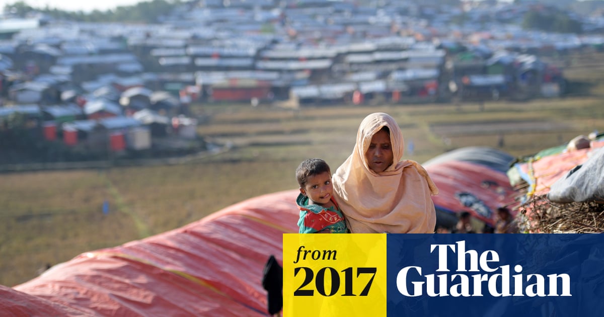 12+ Myanmar Genocide Death Toll Gif