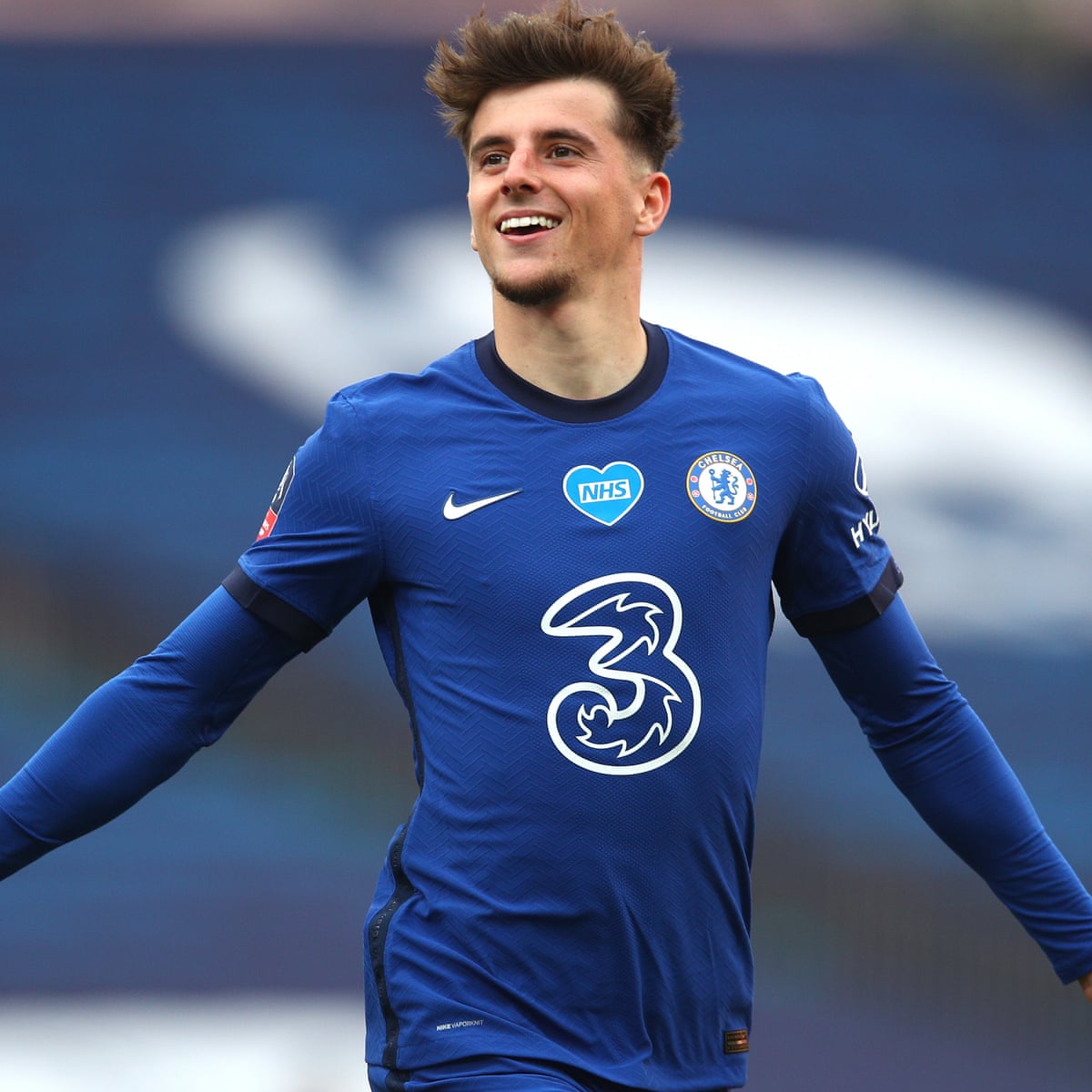 Mason Mount: 'I give myself seven out of 10 this season. But it's not over  yet' | Chelsea | The Guardian