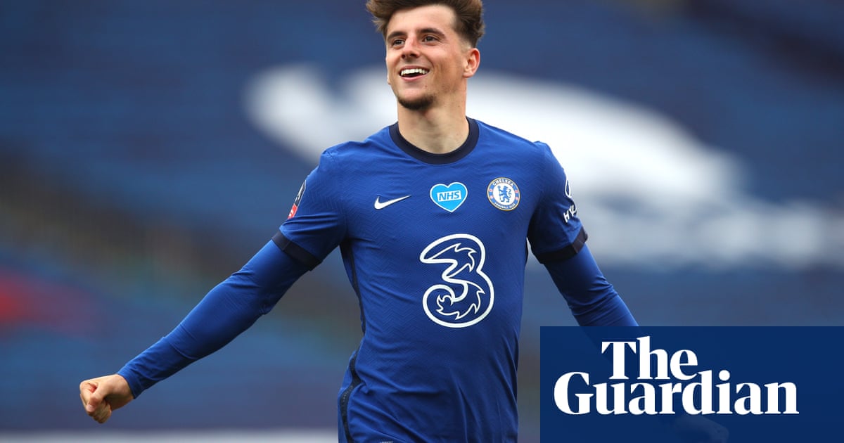 Mason Mount: I give myself seven out of 10 this season. But its not over yet