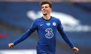 Mason Mount I Give Myself Seven Out Of 10 This Season But It S Not Over Yet Football The Guardian