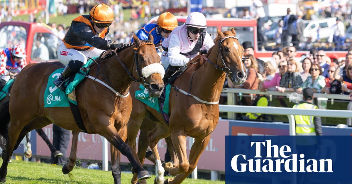 Shergar Cup Features Equal Female Representation