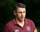 Billy Slater resigns as Queensland State of Origin coach after five years
