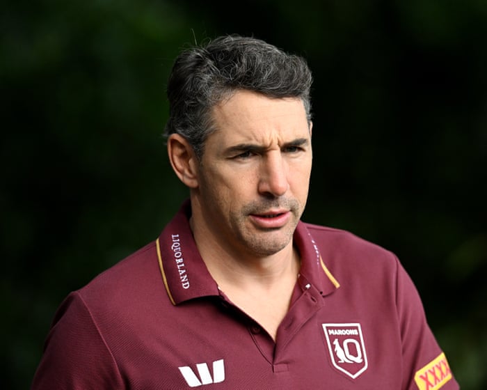 Billy Slater Steps Down as Maroons Coach: ‘one of the Most Rewarding Things I’ve Done’
