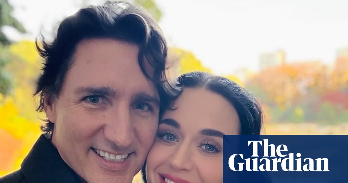 Katy Perry and Justin Trudeau make their relationship Instagram official
